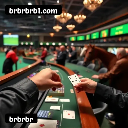 Interface de Apostas ao Vivo - Transmissão e Odds em Tempo Real